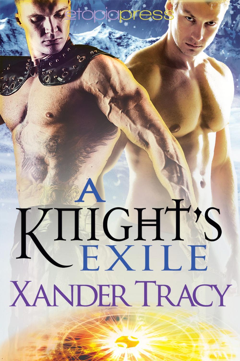 Big bigCover of A Knight's Exile