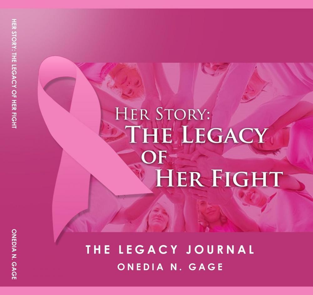 Big bigCover of Her Story The Legacy Journal
