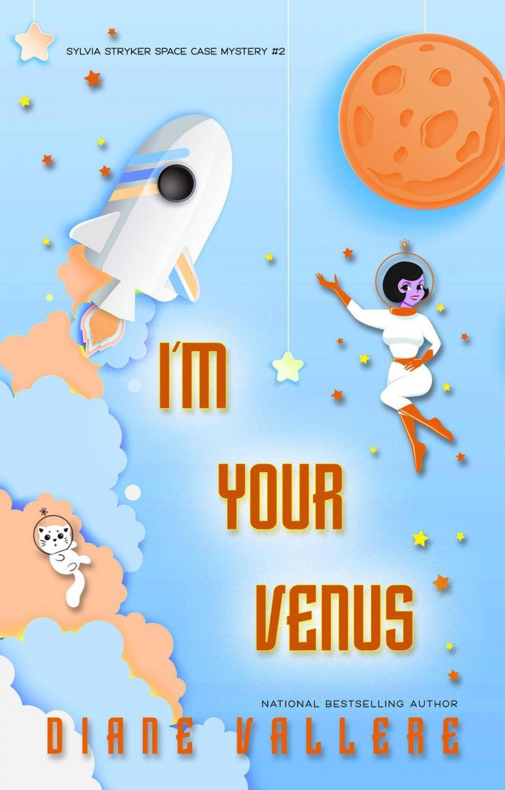 Big bigCover of I'm Your Venus