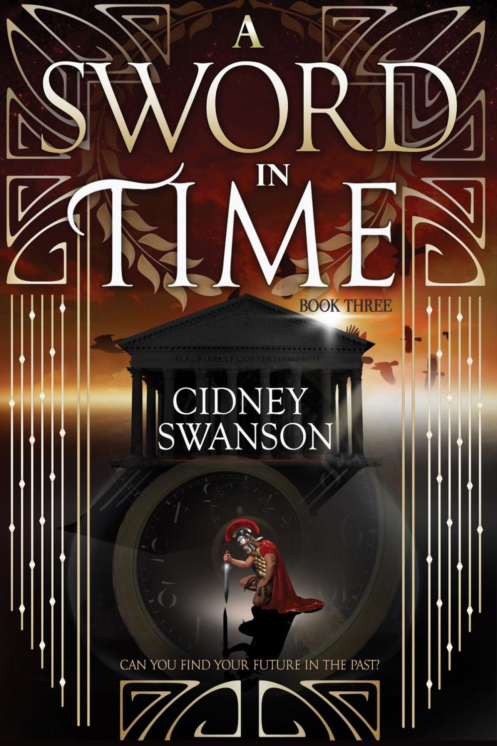 Big bigCover of A Sword in Time