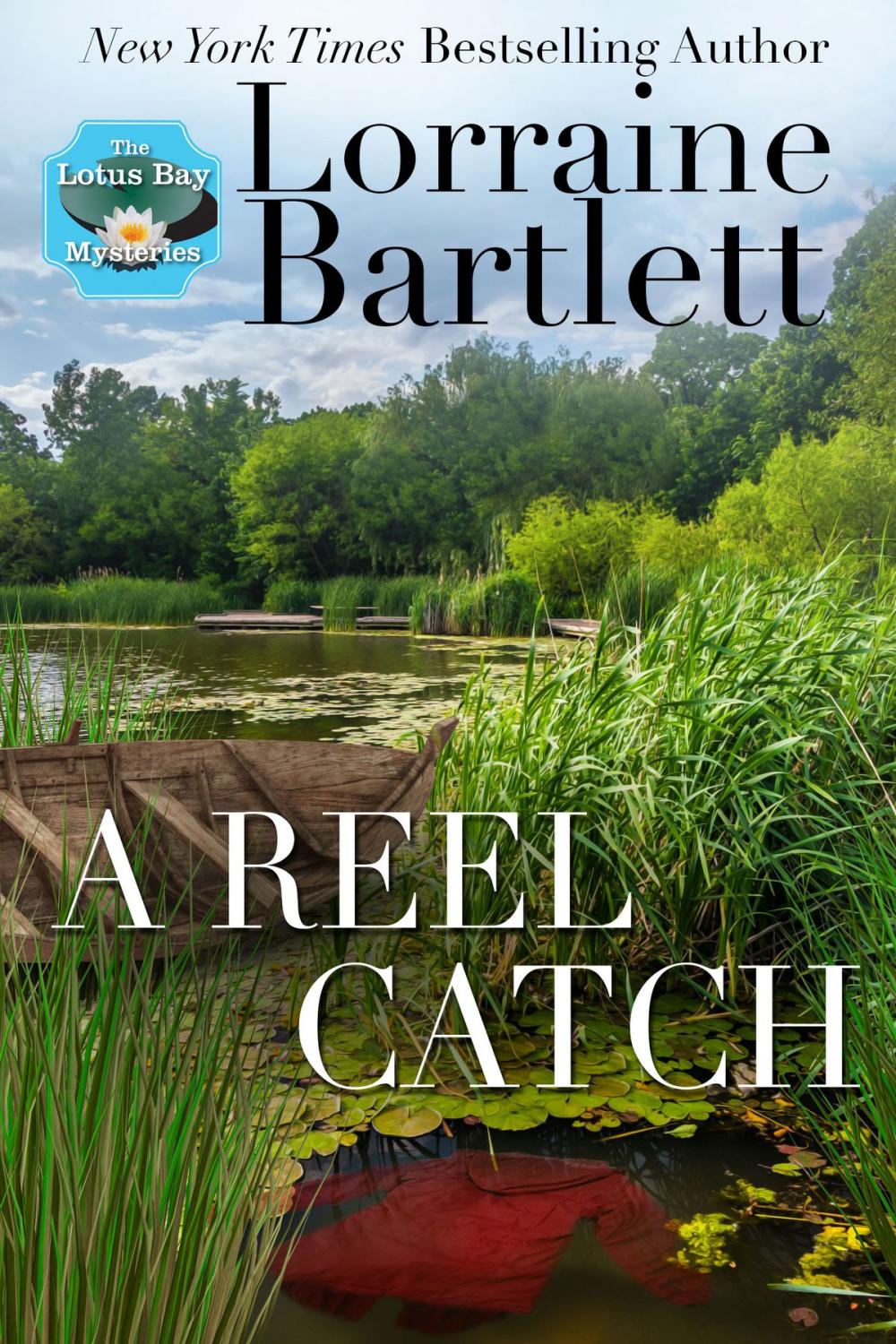 Big bigCover of A Reel Catch