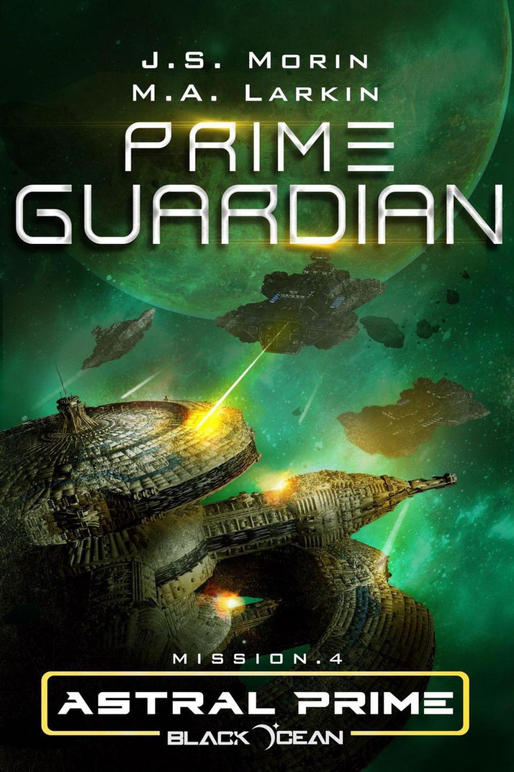 Big bigCover of Prime Guardian: Mission 4