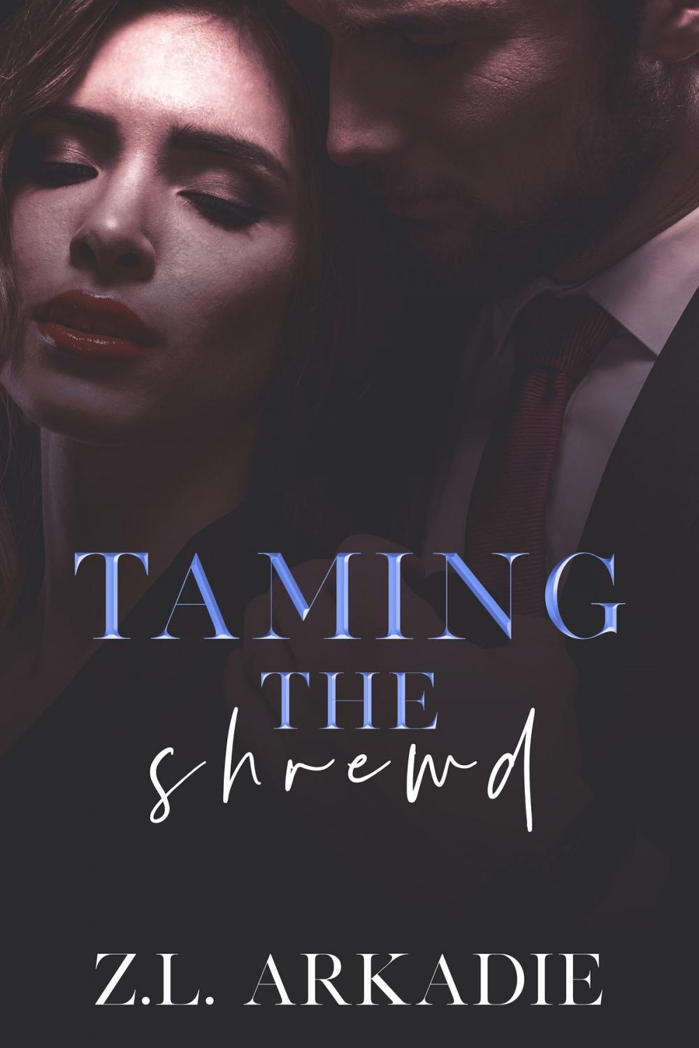 Big bigCover of Taming The Shrewd