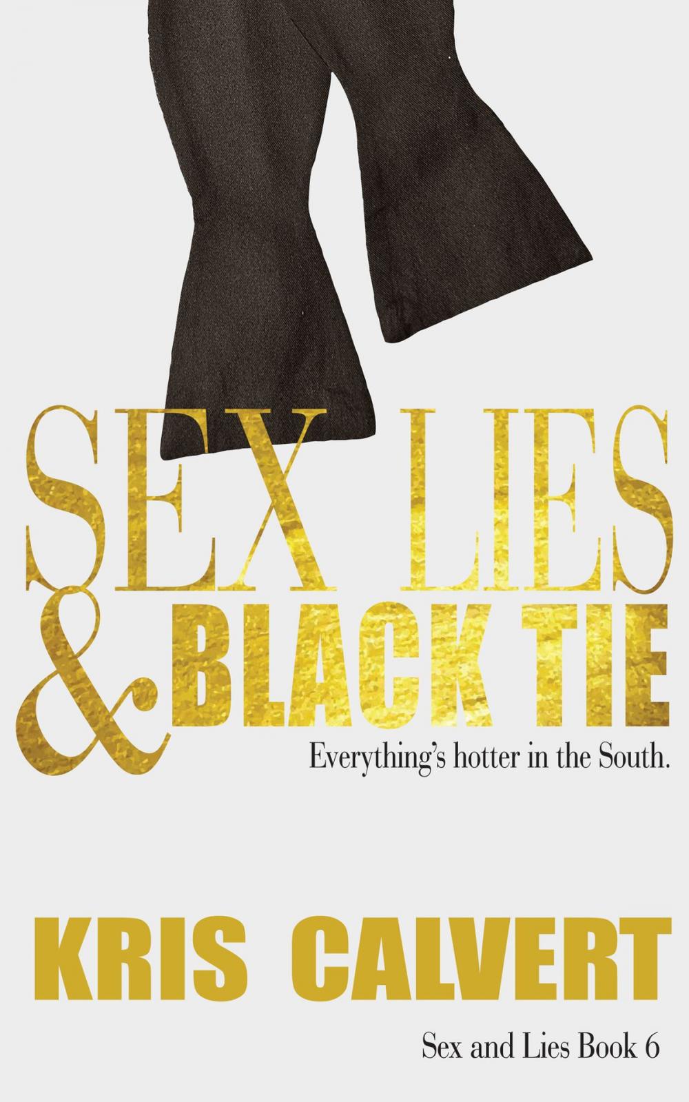 Big bigCover of Sex, Lies & Black Tie