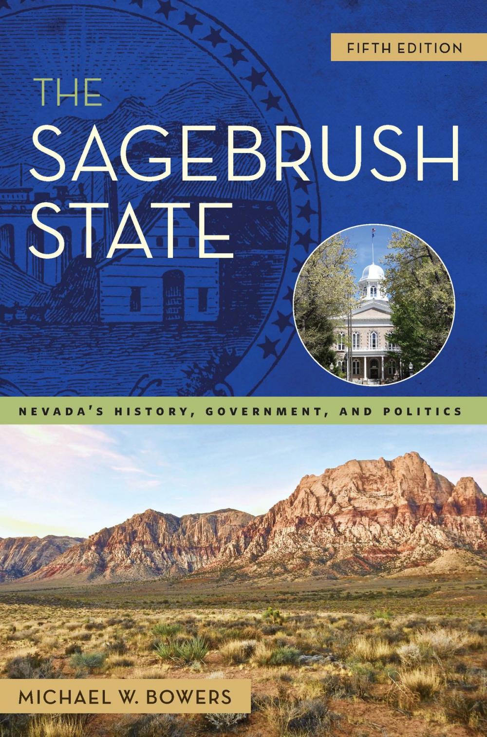 Big bigCover of The Sagebrush State