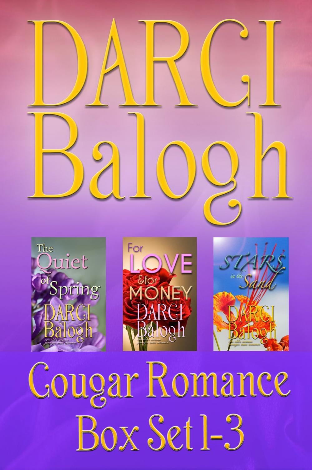 Big bigCover of Cougar Romance Box Set 1-3