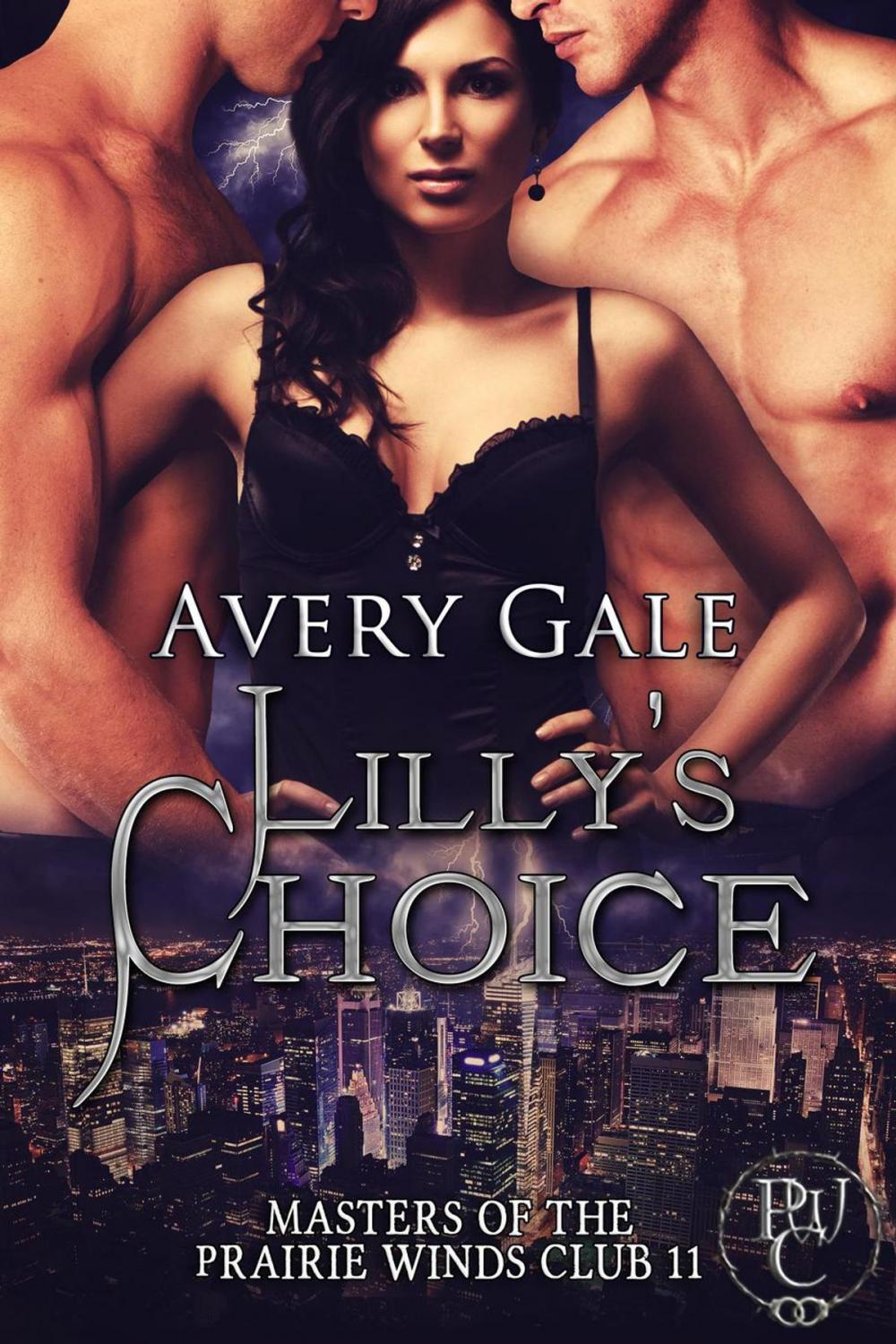 Big bigCover of Lilly's Choice