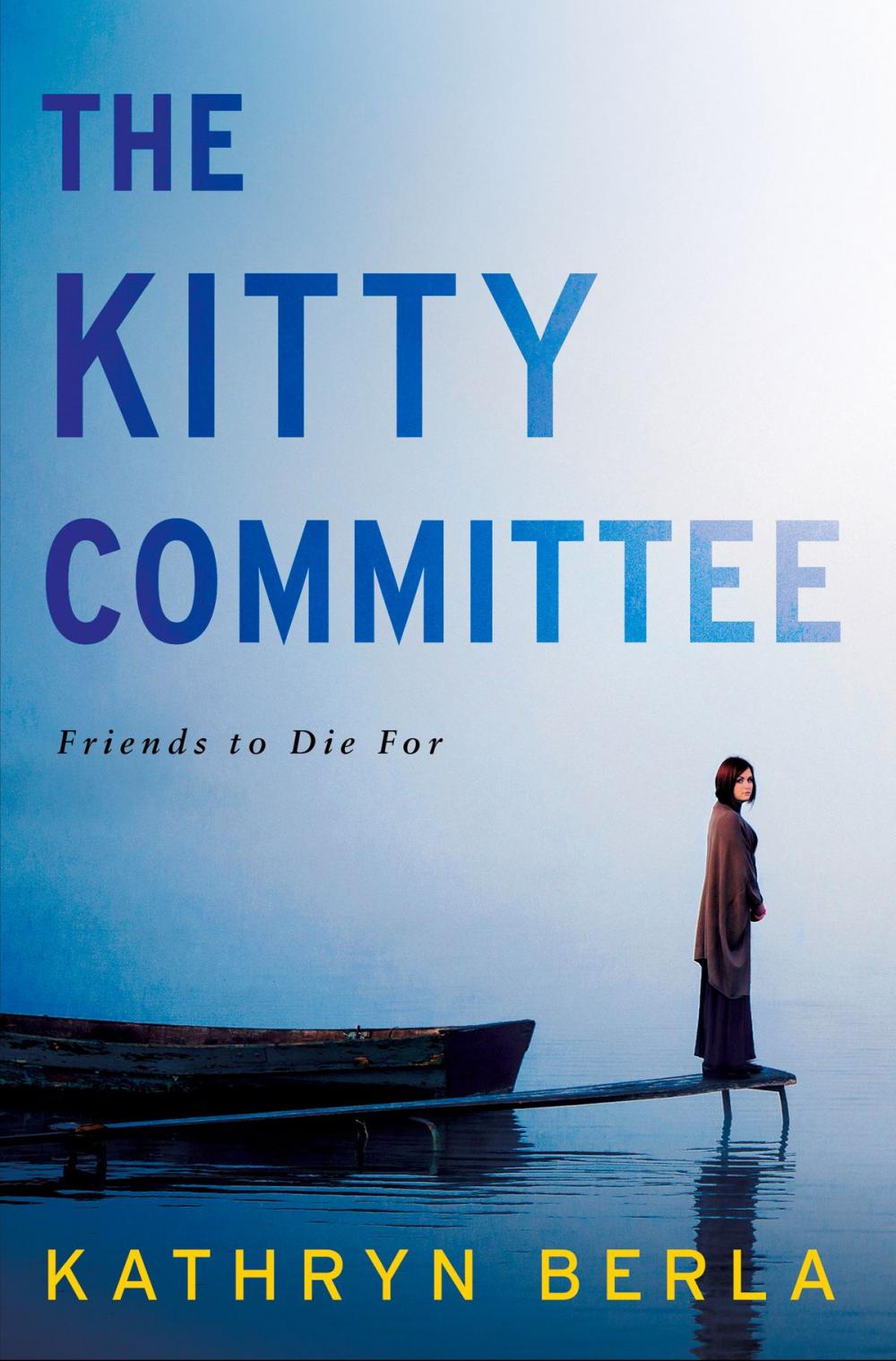 Big bigCover of The Kitty Committee