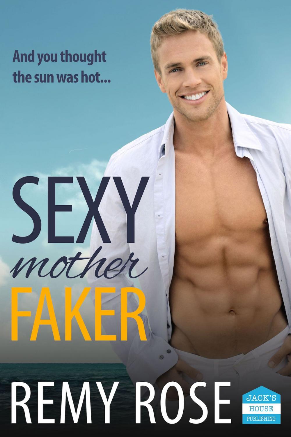 Big bigCover of Sexy Mother Faker