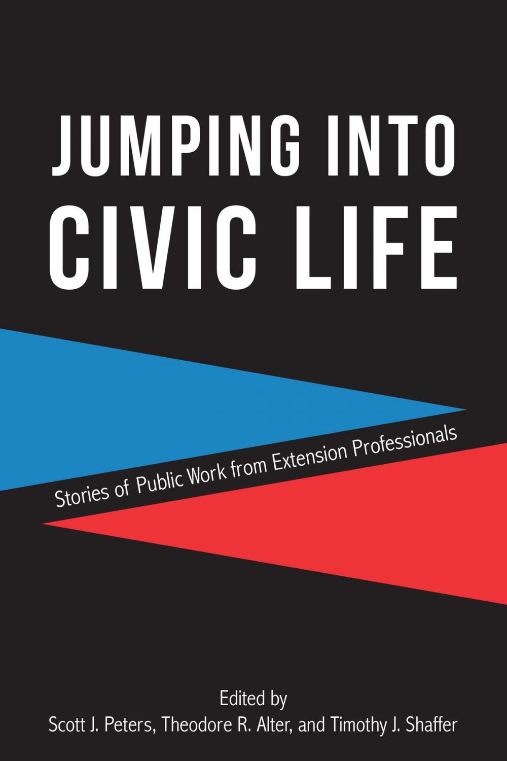 Big bigCover of Jumping into Civic Life