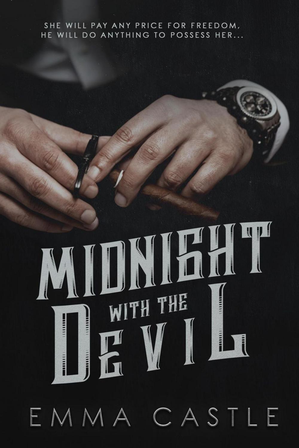 Big bigCover of Midnight With the Devil