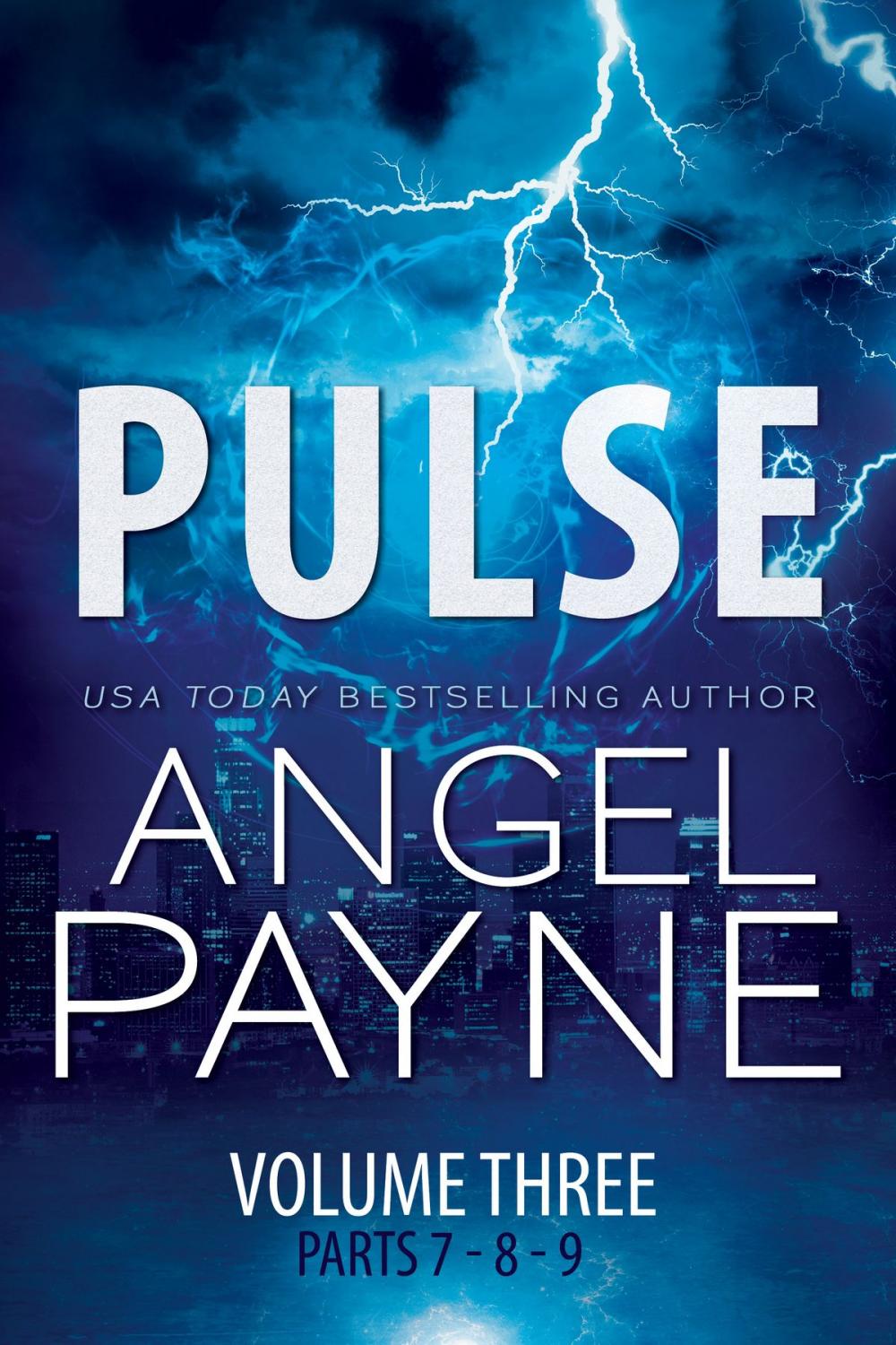 Big bigCover of Pulse: Bolt Saga: Volume Three