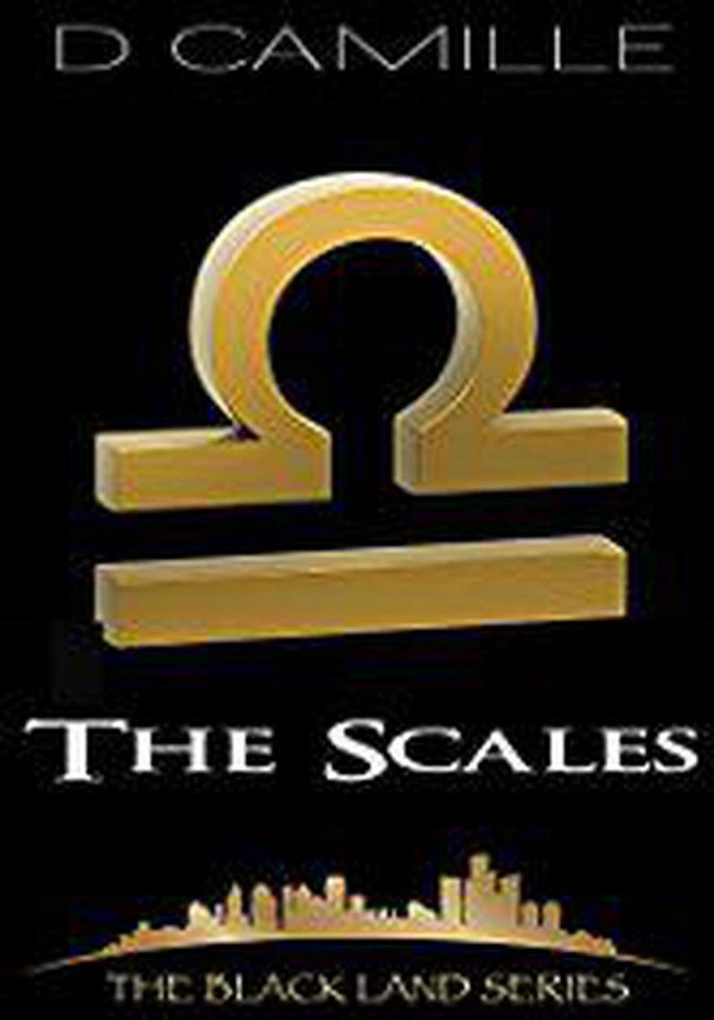 Big bigCover of The Scales