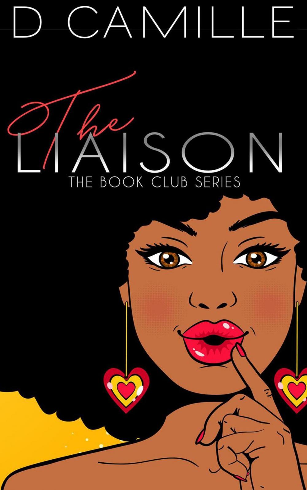 Big bigCover of The Liaison