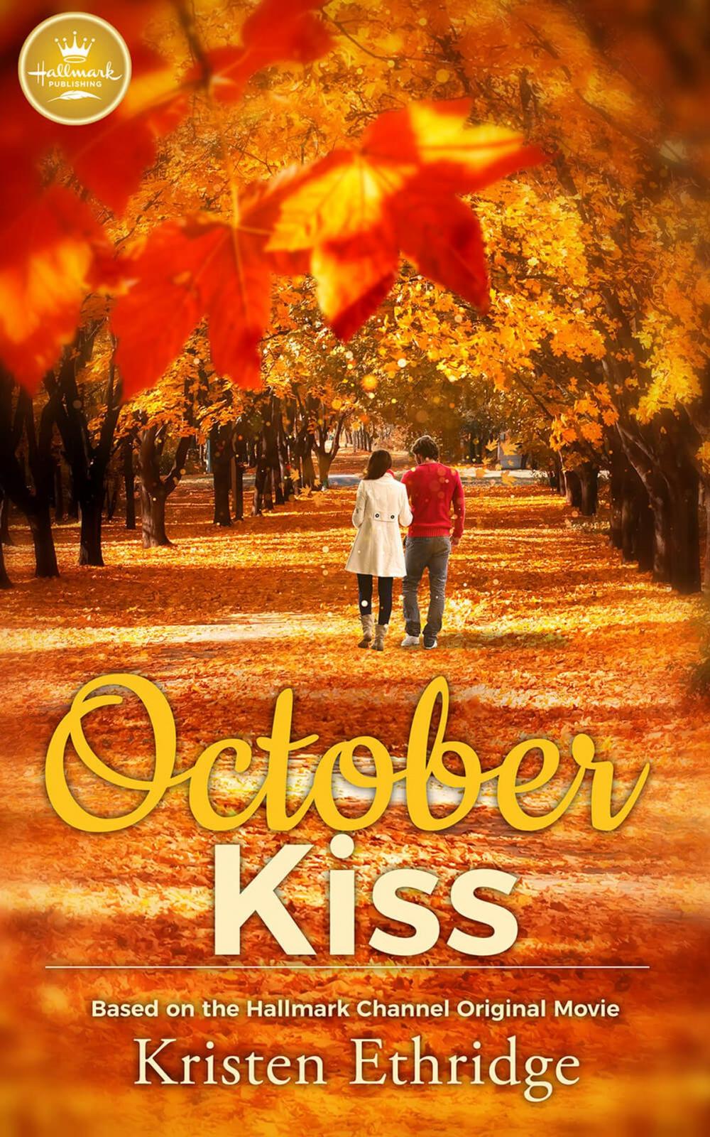 Big bigCover of October Kiss