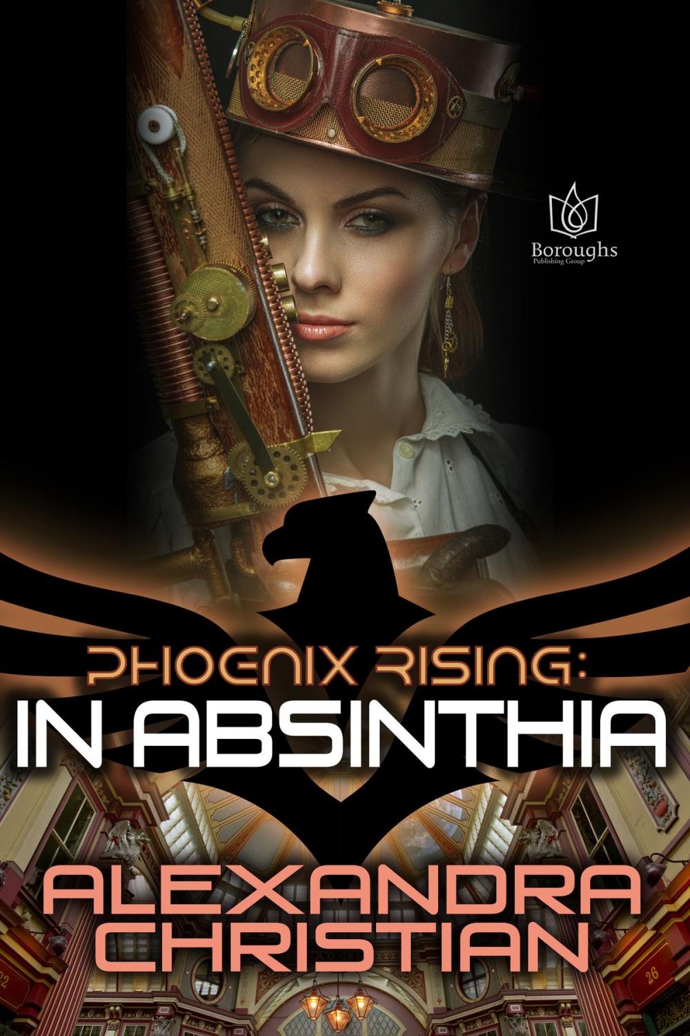 Big bigCover of In Absinthia