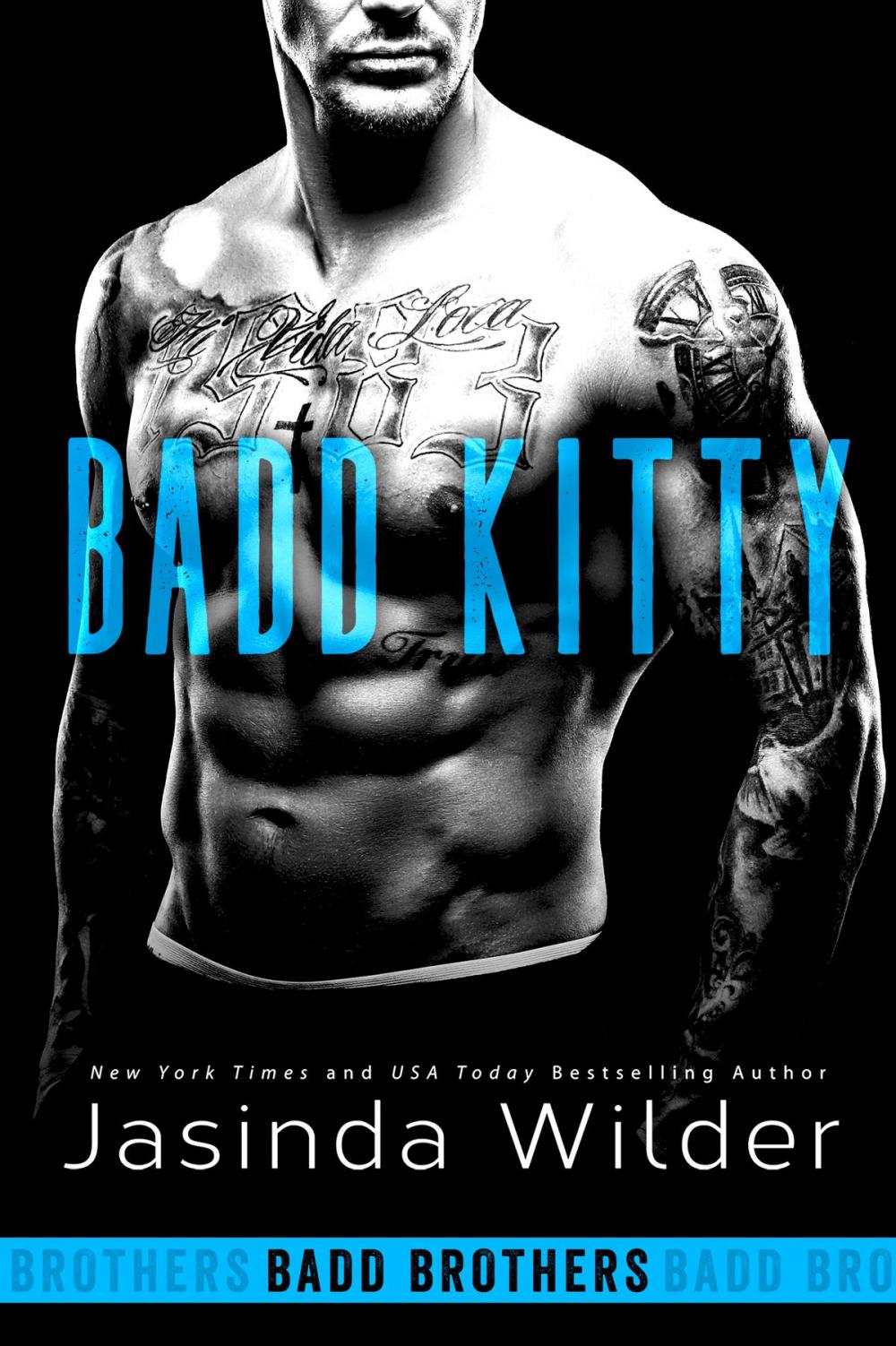 Big bigCover of Badd Kitty