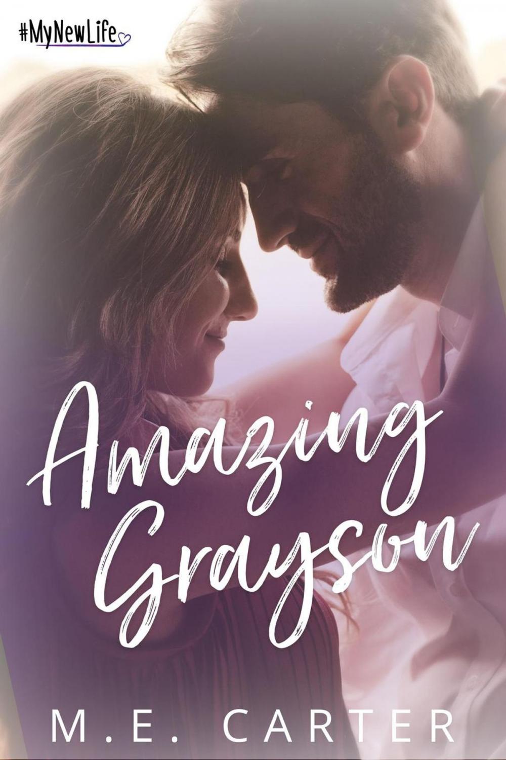 Big bigCover of Amazing Grayson