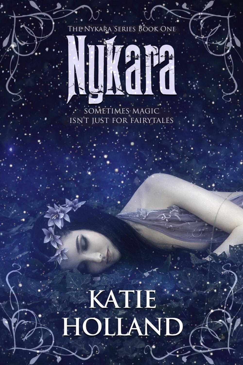 Big bigCover of Nykara