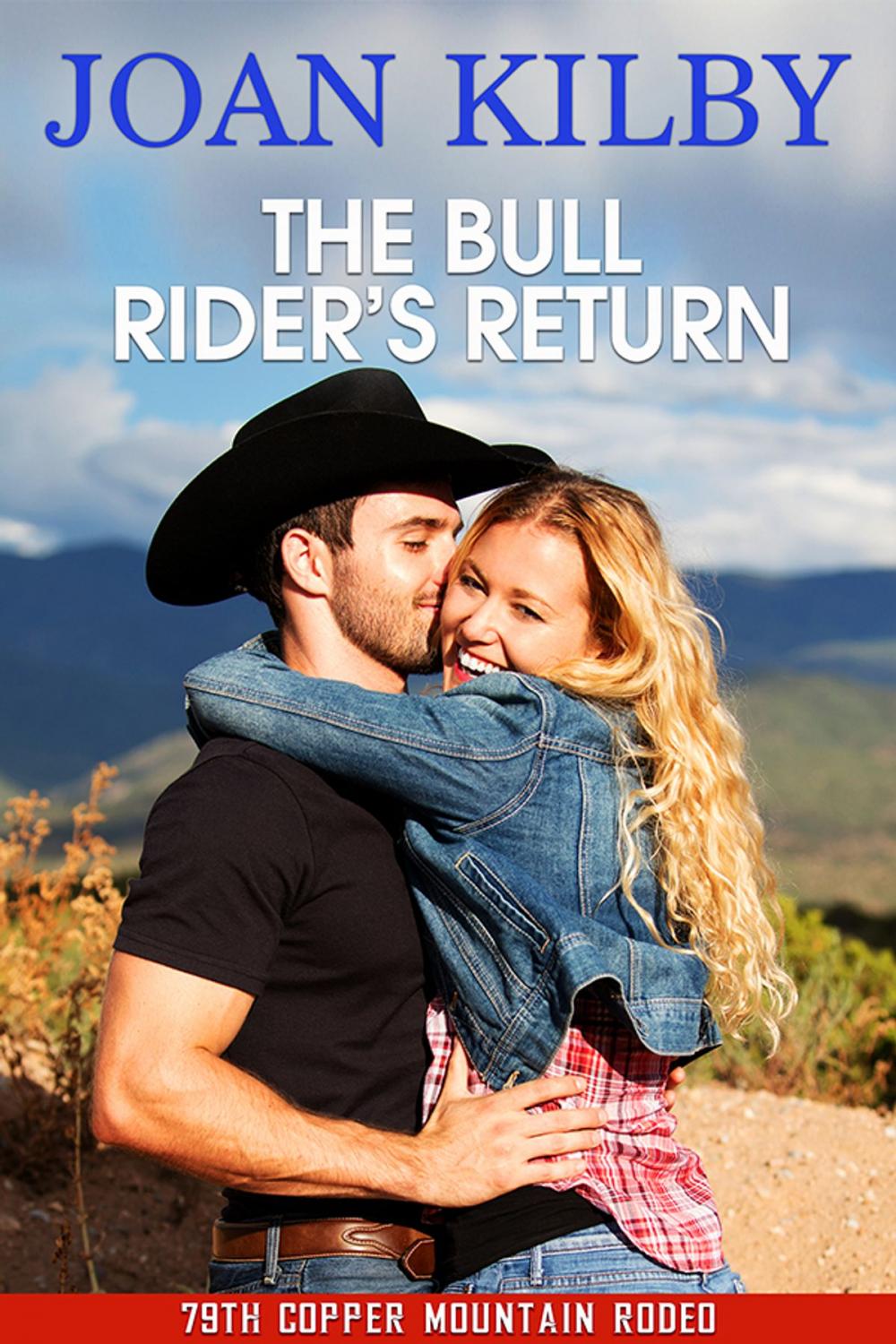 Big bigCover of The Bull Rider's Return