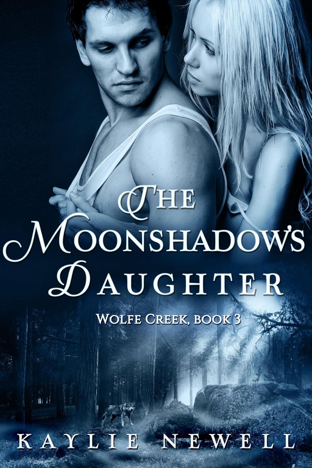 Big bigCover of The Moonshadow's Daughter