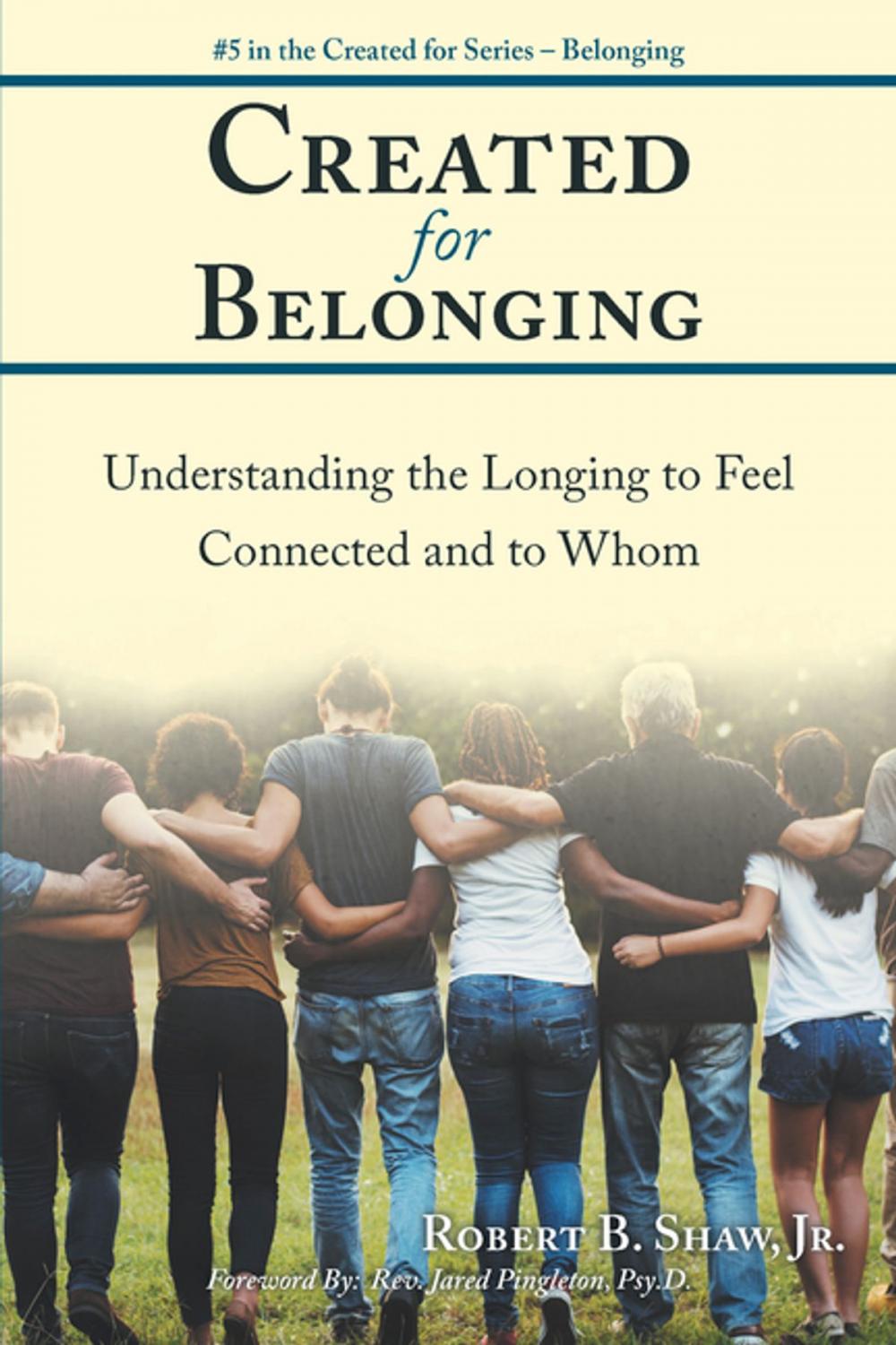 Big bigCover of Created for Belonging