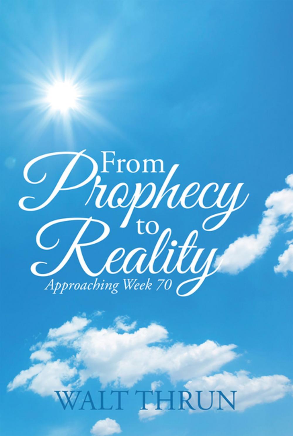 Big bigCover of From Prophecy to Reality