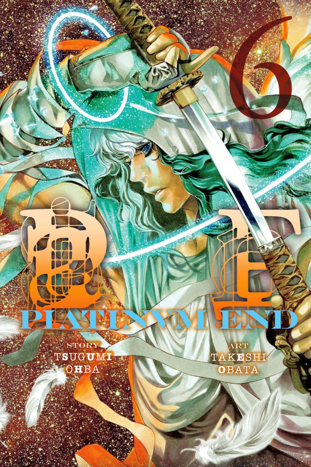 Big bigCover of Platinum End, Vol. 6