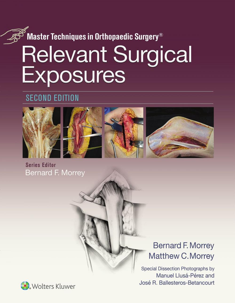 Big bigCover of Master Techniques in Orthopaedic Surgery: Relevant Surgical Exposures