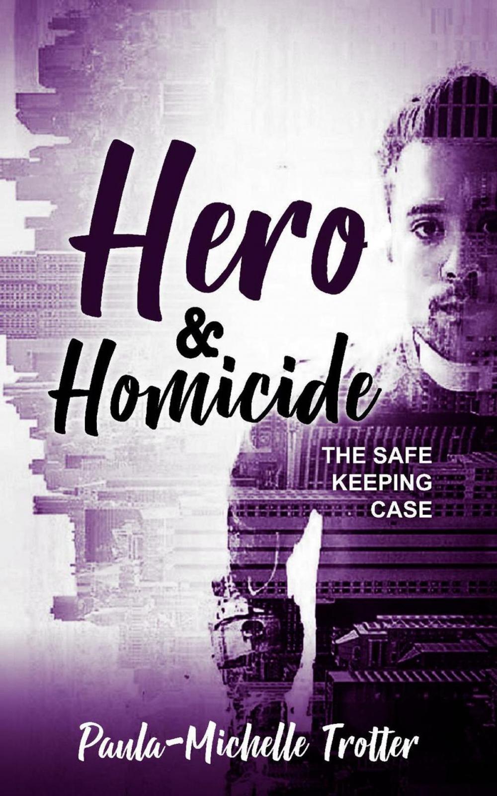 Big bigCover of Hero and Homicide