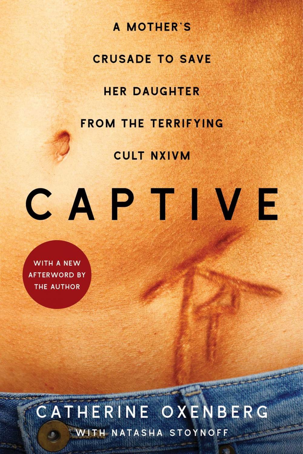 Big bigCover of Captive