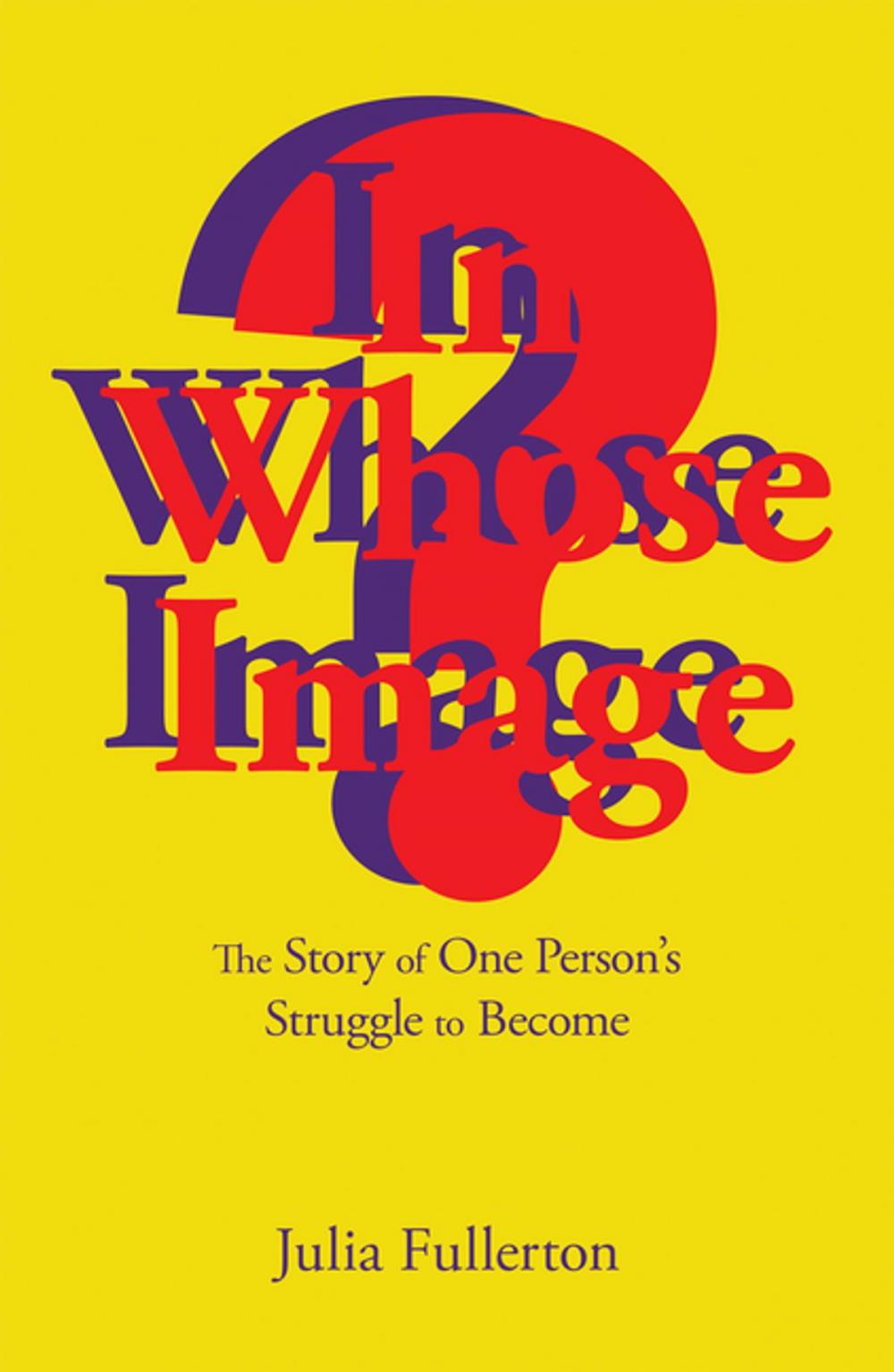 Big bigCover of In Whose Image?