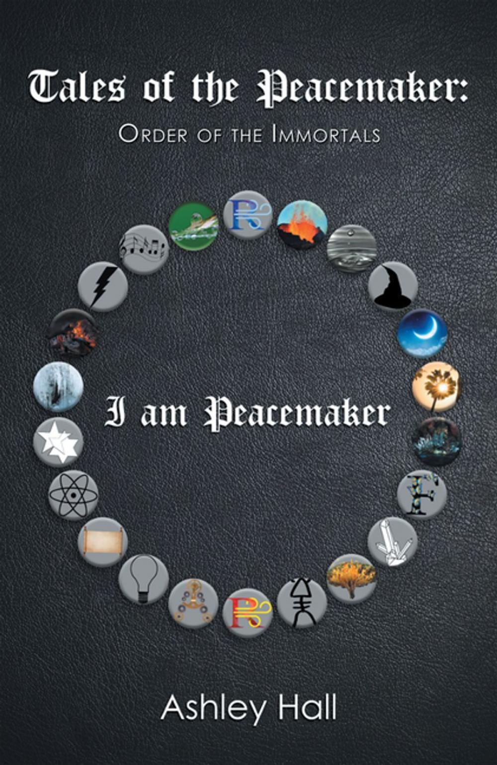 Big bigCover of Tales of the Peacemaker