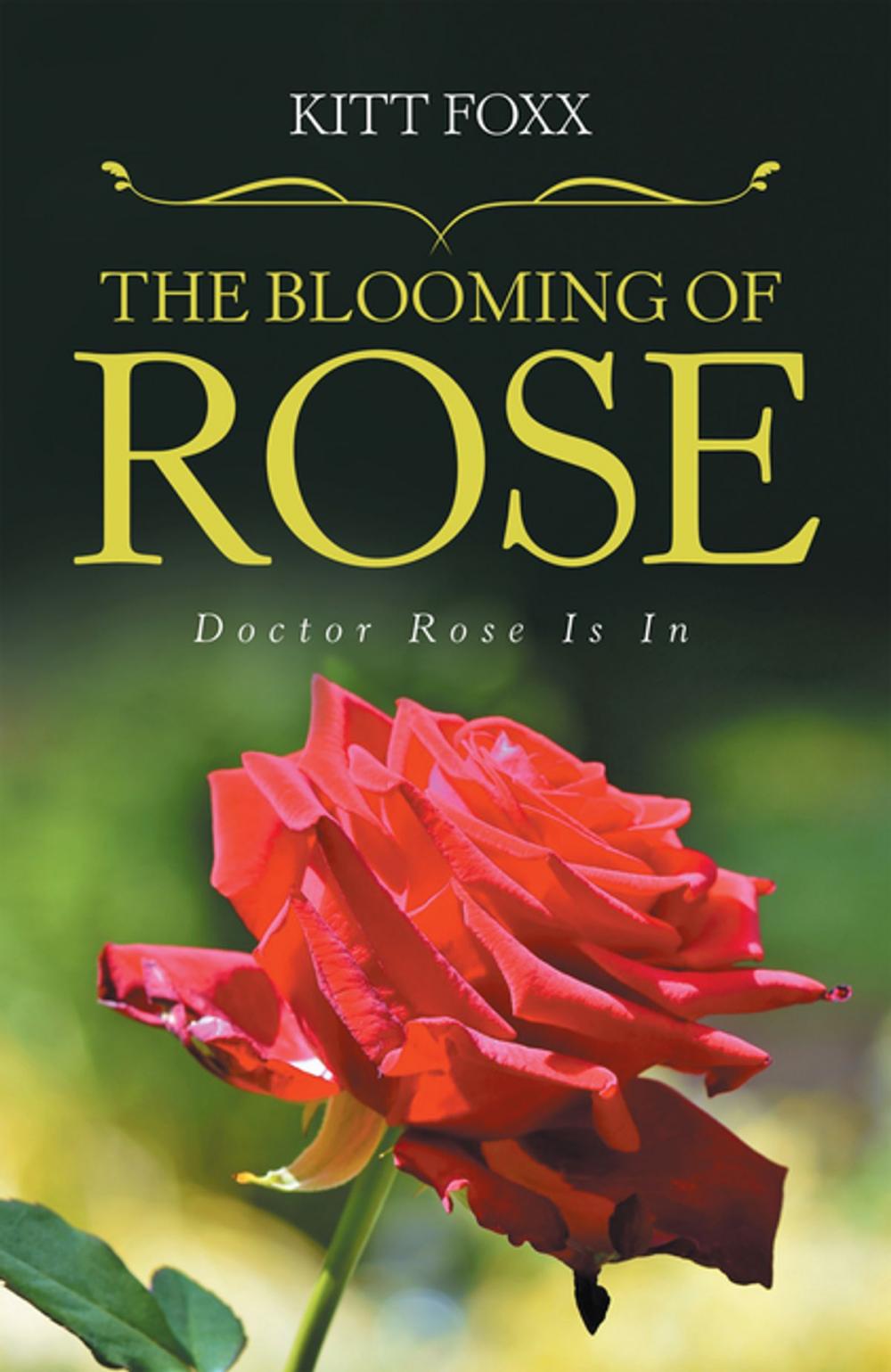 Big bigCover of The Blooming of Rose