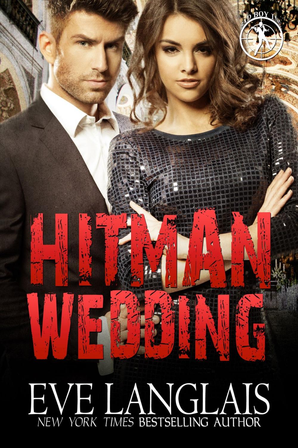 Big bigCover of Hitman Wedding