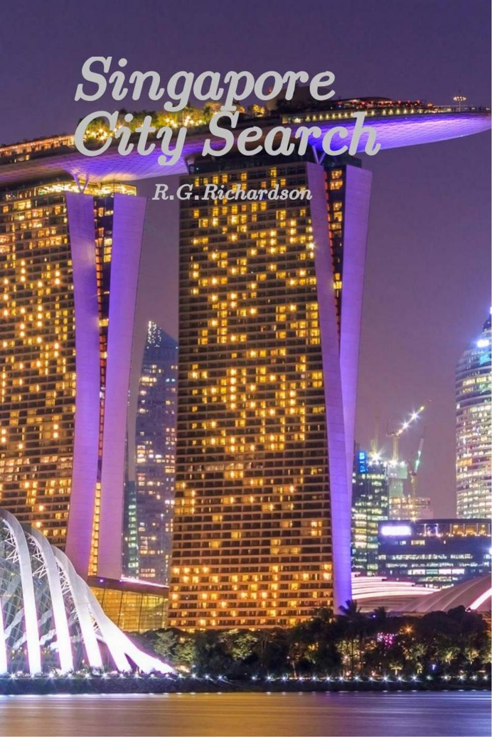 Big bigCover of Singapore City Search