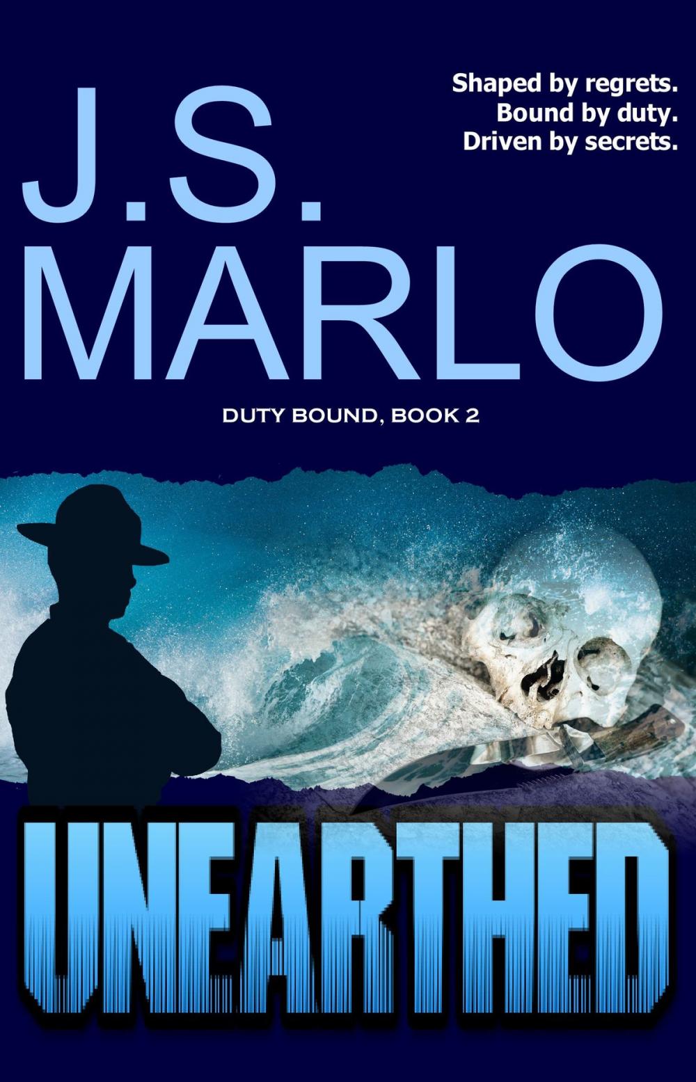 Big bigCover of Unearthed