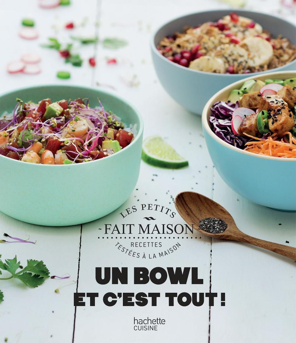 Big bigCover of Un bowl et c'est tout !