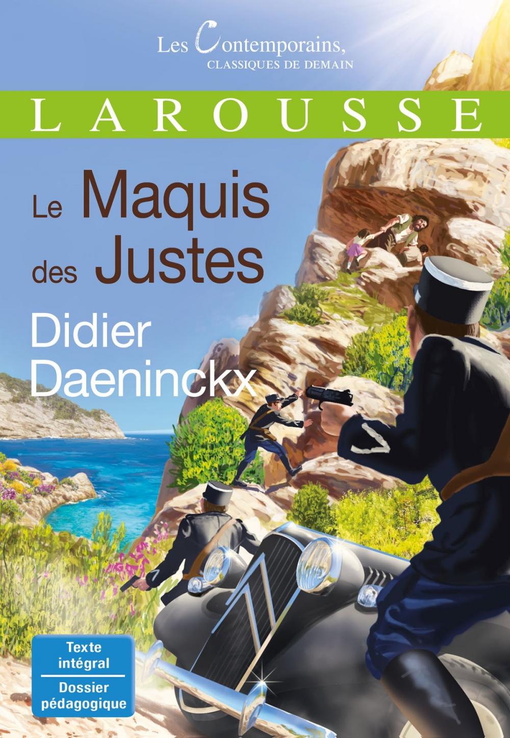 Big bigCover of Le Maquis des Justes