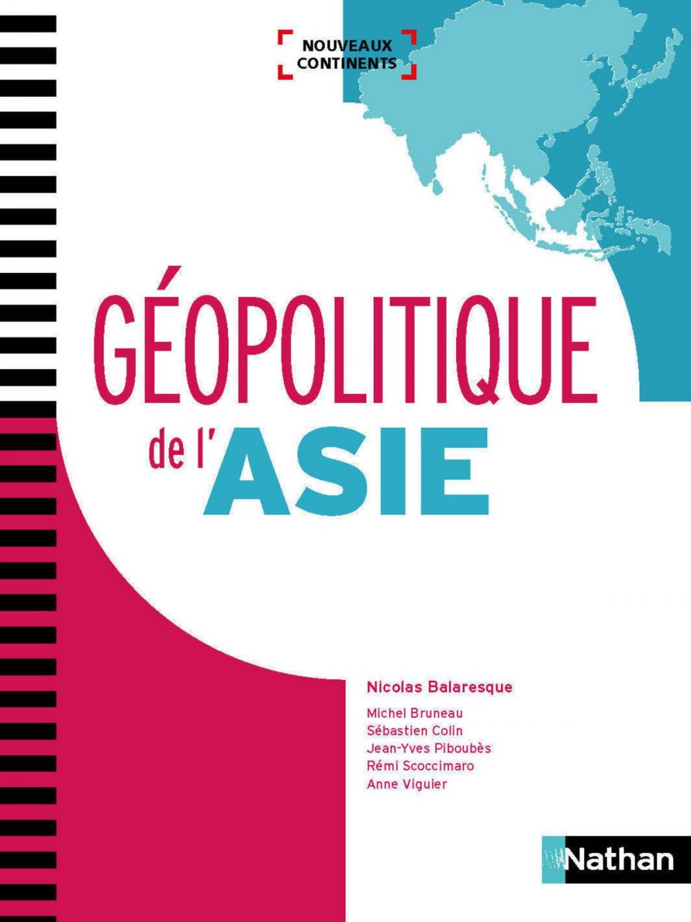 Big bigCover of Géopolitique de l'Asie