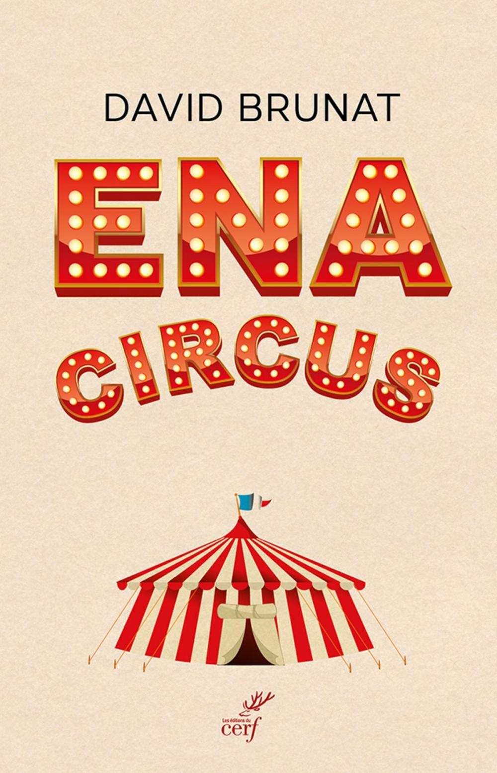 Big bigCover of ENA Circus