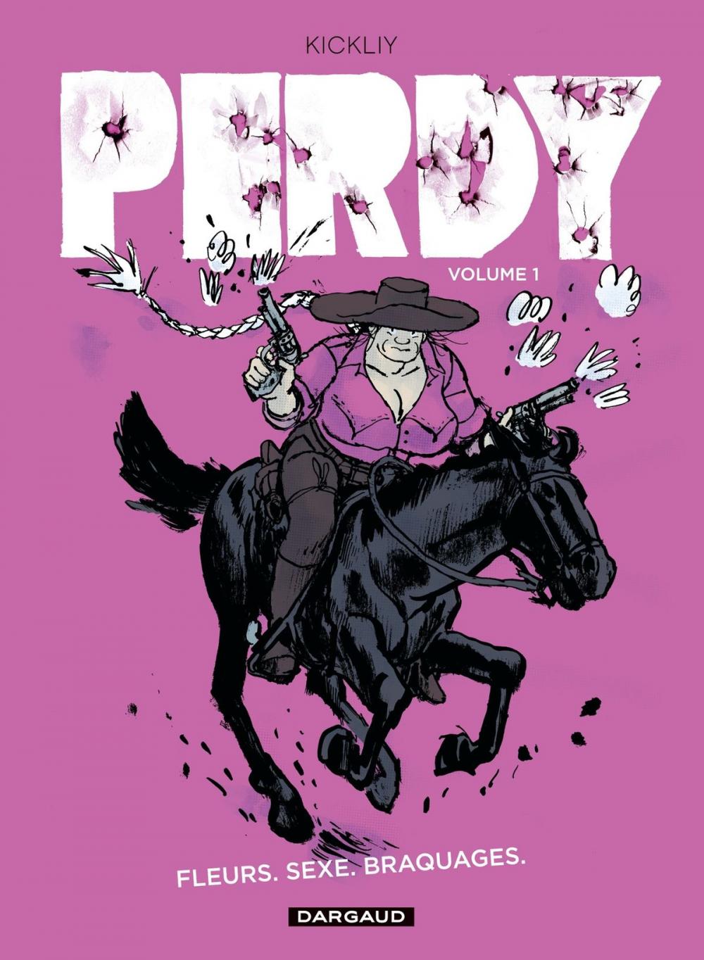 Big bigCover of Perdy - tome 1