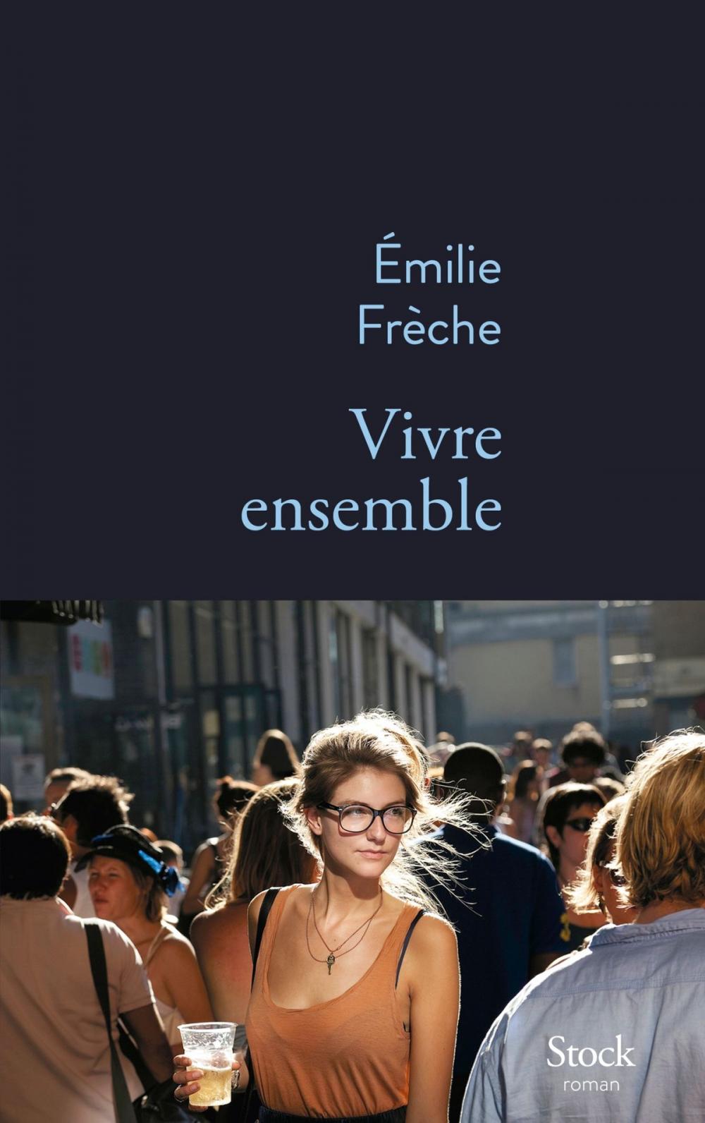 Big bigCover of Vivre ensemble