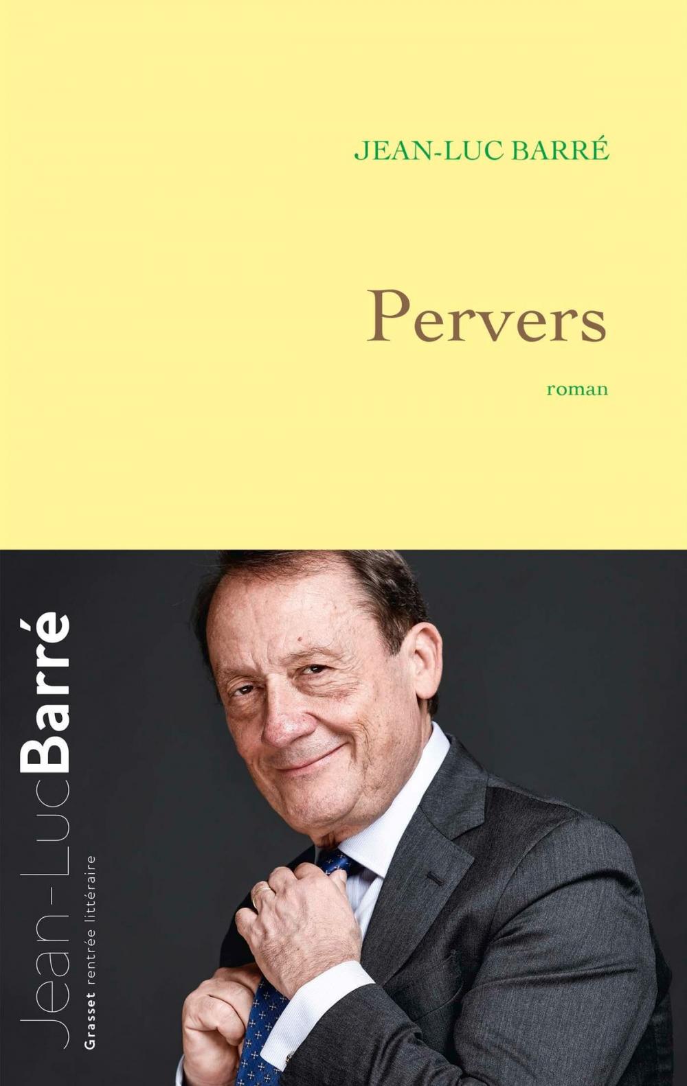 Big bigCover of Pervers