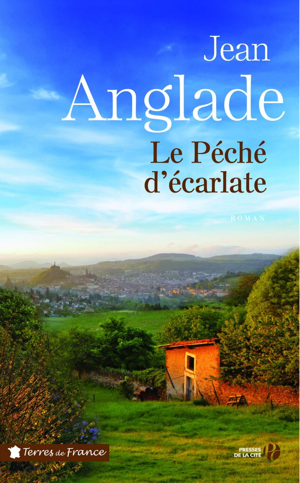 Big bigCover of Le Péché d'écarlate