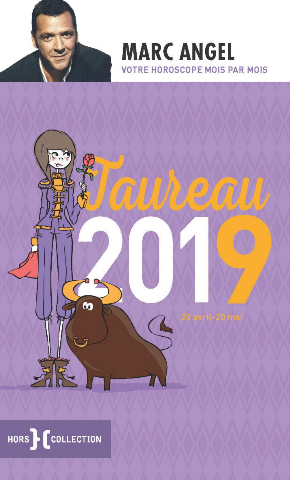 Big bigCover of Taureau 2019