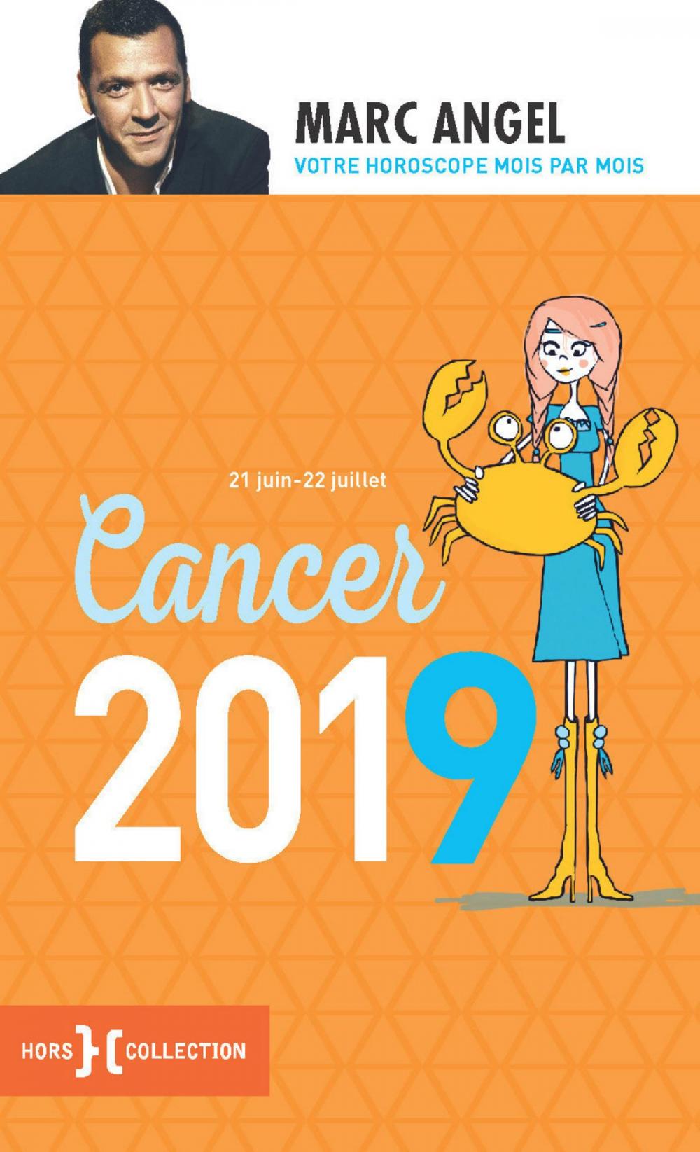 Big bigCover of Cancer 2019