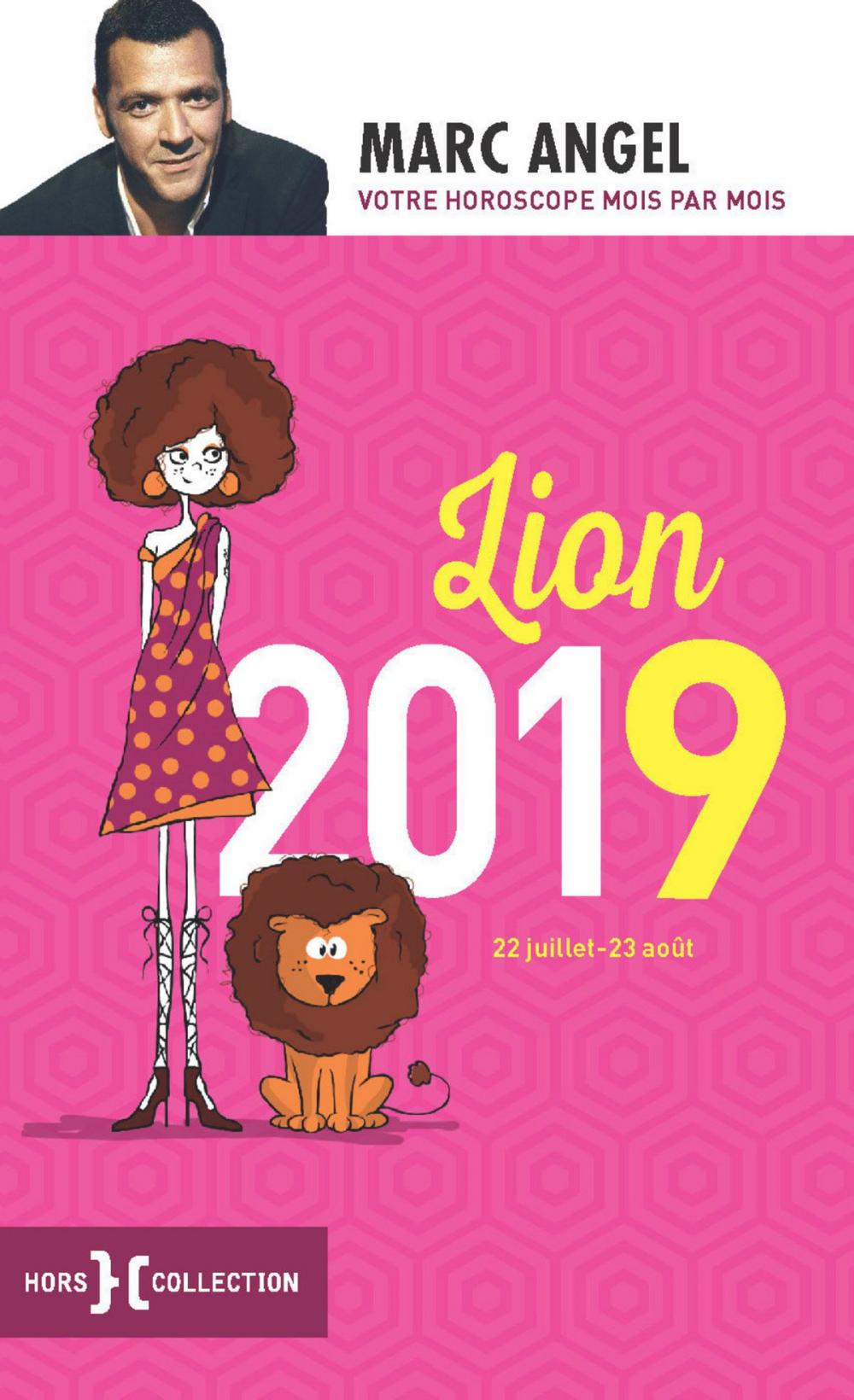 Big bigCover of Lion 2019