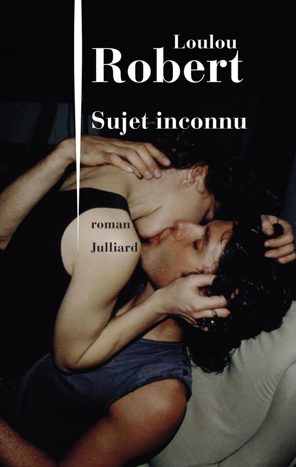 Big bigCover of Sujet inconnu