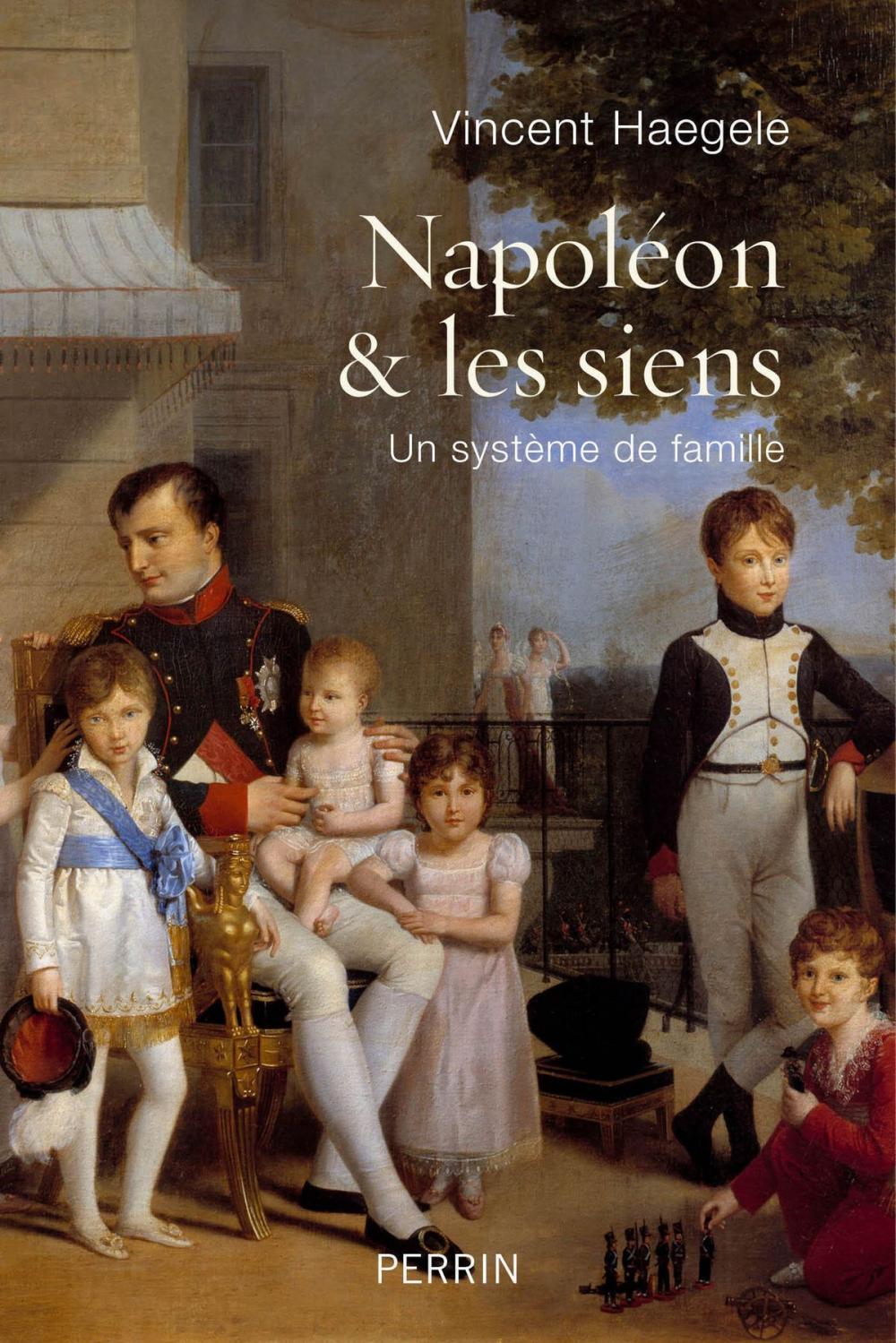 Big bigCover of Napoléon et les siens